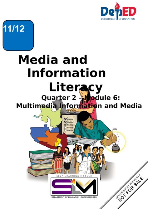 Media and Information Literacy Module: Multimedia  .